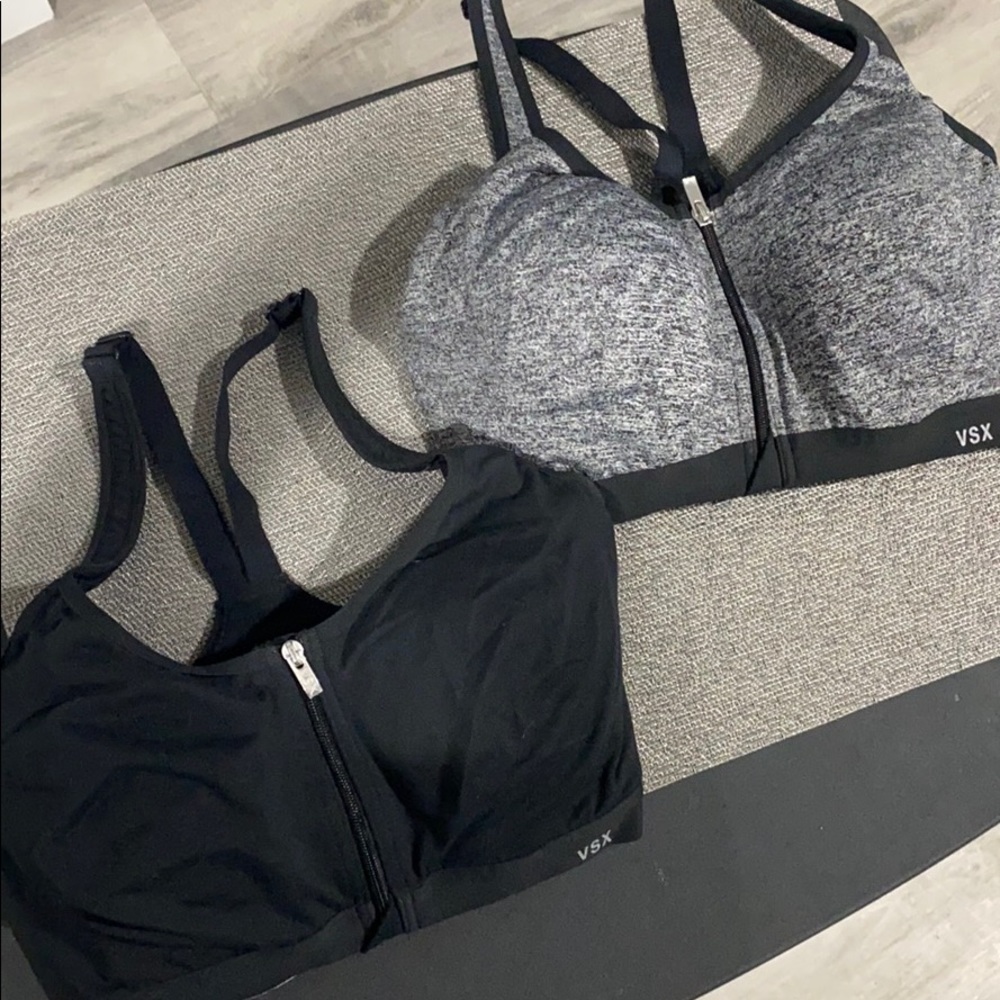 Victoria’s Secret Knockout Sports Bra bundle